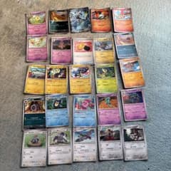 ポケモンカードセット 25枚のサムネイル