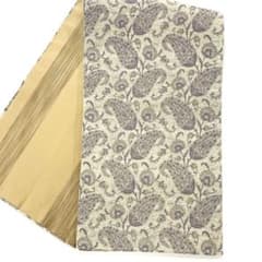 専用帯3886●高級正絹 ムガシルク 野蚕糸 両面全通 リバーシブル袋帯 専用帯3886○高級正絹 ムガシルク 野蚕糸 両面全通 リバーシブル袋帯