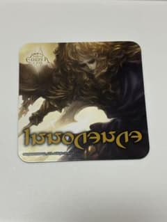 FF14 エオルゼアカフェ コースターのサムネイル