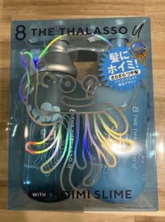 8 THE THALASSO u ドラゴンクエスト 限定デザイン シャンプー - メルカリ
