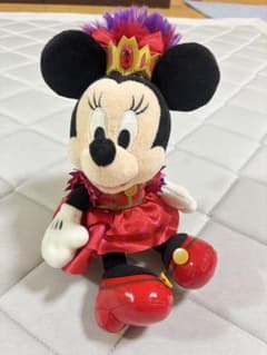 東京ディズニーリゾート ミニー ぬいぐるみのサムネイル