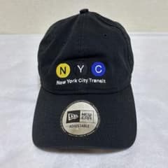 New Era NYC New York City Transit キャップのサムネイル