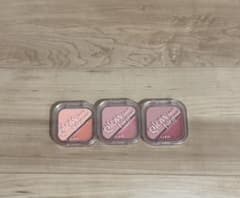LUNA GLOW LAYER BLUR CHEEK 3点セット01 05 14のサムネイル