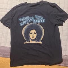 Jill Scott Tシャツ ジルスコット　アーティストのサムネイル