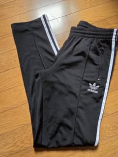adidas Originals ジャージパンツ ブラックのサムネイル