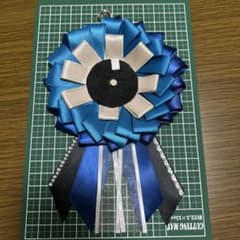 ハンドメイド 痛ロゼット 54〜57mmのサムネイル