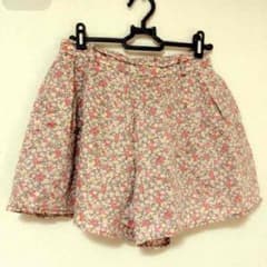 ローリーズ◯花柄ショーパンのサムネイル
