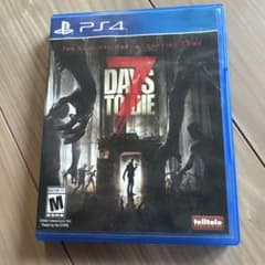 動作確認済PS4 telltale PS4 7 Days to Die 輸入版のサムネイル