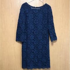 ユナイテッドアローズ  レースワンピースのサムネイル