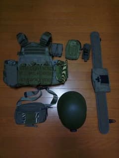 ユ*カ様 実物 LBT6094 他 OD.RG装備セット ユ*カ様 実物 LBT6094 他 OD.RG装備セット - メルカリ