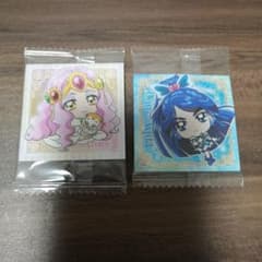 キュアアクア　フローラ＆シロップ　にふぉるめーしょん 2枚セットのサムネイル