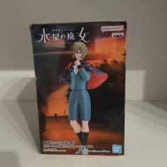 エラン・ケレス フィギュア 水星の魔女のサムネイル