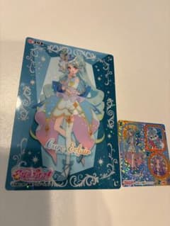 Detective Precure Cure Eclair Sparkling Card