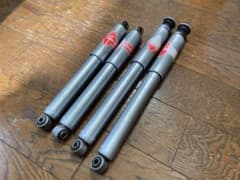 送料込み❗️ローバーミニ　カヤバ　ガスショック　日本製　抜け無しのサムネイル