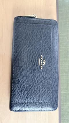 COACH コーチ 長財布のサムネイル