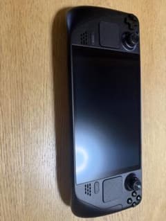 Steam Deck OLED 1TB & ドッキングステーション付のサムネイル