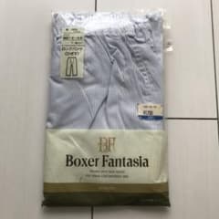 メンズ下着　ロングパンツLサイズ綿100%のサムネイル