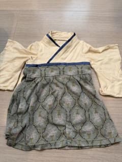 sweet mommy ベビー袴ロンパースのサムネイル