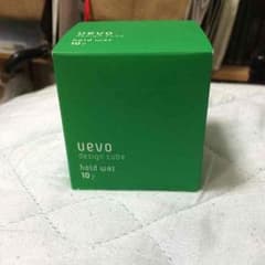 uevoデザインキューブホールドワックスのサムネイル