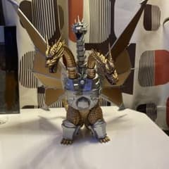 東宝怪獣コレクション メカキングギドラ - メルカリ