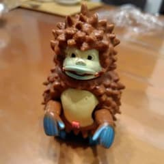 ★円谷プロ　ポピー　ソフビ　ピグ　レトロ　キングザウルス　フィギュア ☆円谷プロ ポピー ソフビ ピグ レトロ キングザウルス フィギュア