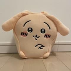치이카와 토끼 라운드 원 한정 봉제 가방