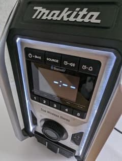 マキタ MR113 ラジオ Bluetoothスピーカーのサムネイル