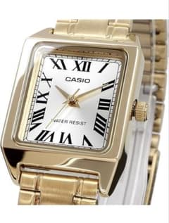 CASIO腕時計のサムネイル