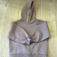 GLOBAL WORK パーカー 120のサムネイル