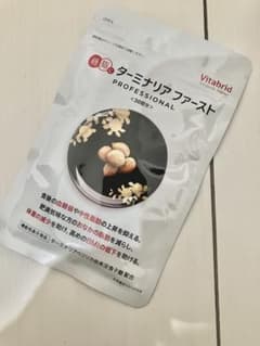 Vitabrid ターミナリアファーストプロフェッショナル 120粒※複数購入可のサムネイル
