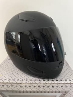 ネオライダース FX7 新品未使用　XL 別売りスモークシールド付きお買得送料込のサムネイル