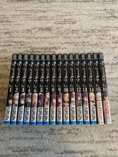 螺熊@さん専用　ダーウィンズゲーム volume 1〜16のサムネイル