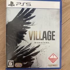 バイオハザードVILLAGE ヴィレッジのサムネイル