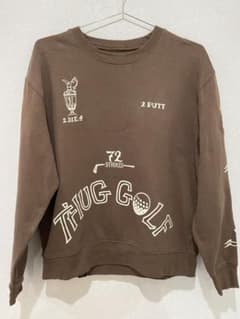 CLUBHAUS THUG GOLF スウェットシャツのサムネイル