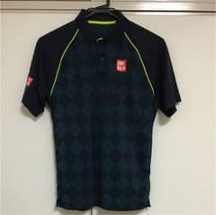 ポロシャツ 錦織圭モデルのサムネイル