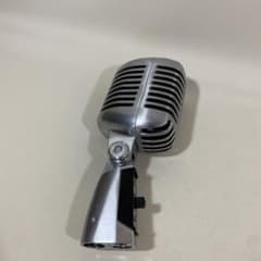 SHURE シュアー 55SH SERIES II マイク ガイコツマイク - メルカリ