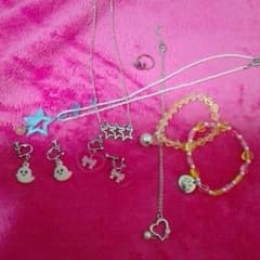 ジュエリー カバヤ セボンスター まとめ売り♡♡のサムネイル