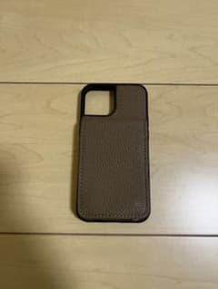 HANATORA ハナトラ　本革 スマホショルダー iPhone13miniのサムネイル