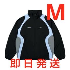 M PALACE Nike Track Jacket Black パレス ナイキ - メルカリ