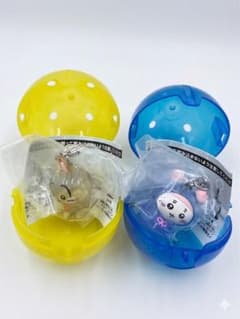 ちいかわ　めじるしアクセサリー3 うさぎ　古本屋のサムネイル