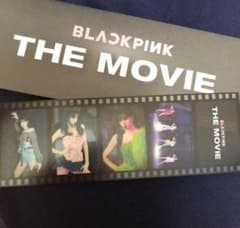 BLACKPINK THE MOVIE リサのサムネイル