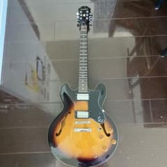 【みなみ様専用】Epiphone dot vsのサムネイル