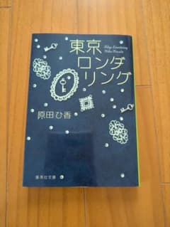 東京ロンダリング 原田ひ香のサムネイル