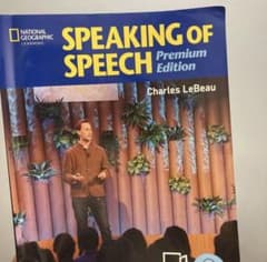 SPEAKING OF SPEECHのサムネイル