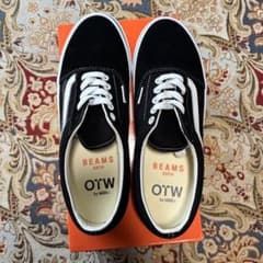 VANS x beams OTW Skool Era Vibram 28cm - メルカリ