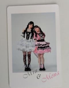 ファントムシータMiu & Mona フォトカードのサムネイル