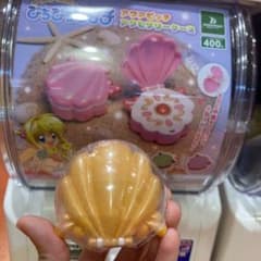 ぴちぴちピッチ ガチャガチャ ぴちぴちピッチアクアピッチアクセサリーケースのサムネイル