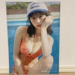 菊地姫奈カレンダーブック2026のサムネイル