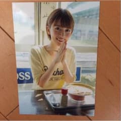 乃木坂46 橋本奈々未 生写真のサムネイル