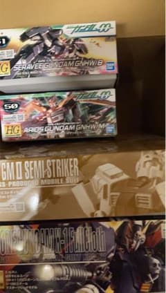 値下げ可能定価+送料+手数料 ガンプラまとめ売り - メルカリ